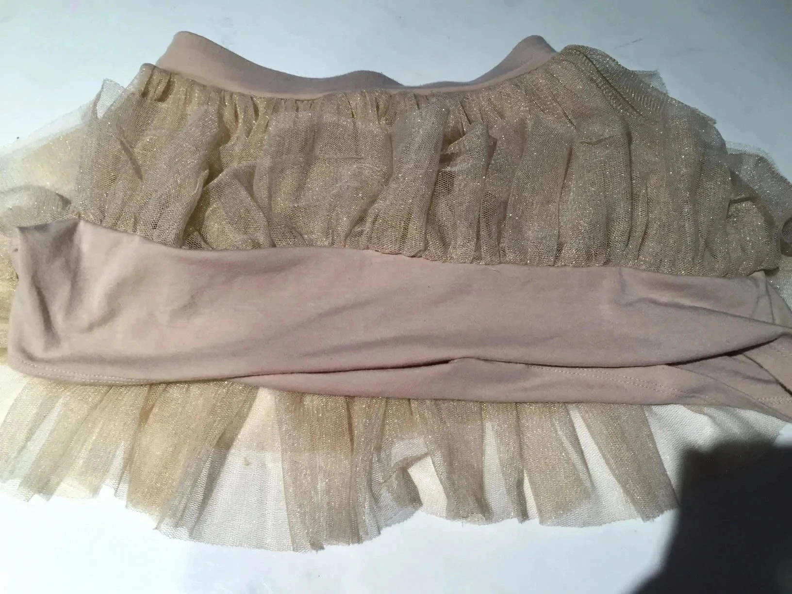 8-year-old tulle skirt – photo 4